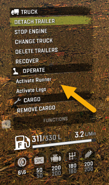 two powered groups instead of one